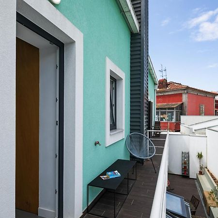 Porto Insight Apartments Campanha Kültér fotó