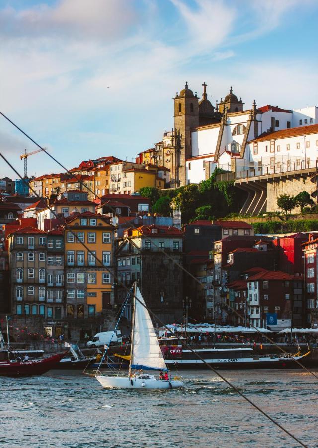 Porto Insight Apartments Campanha Kültér fotó