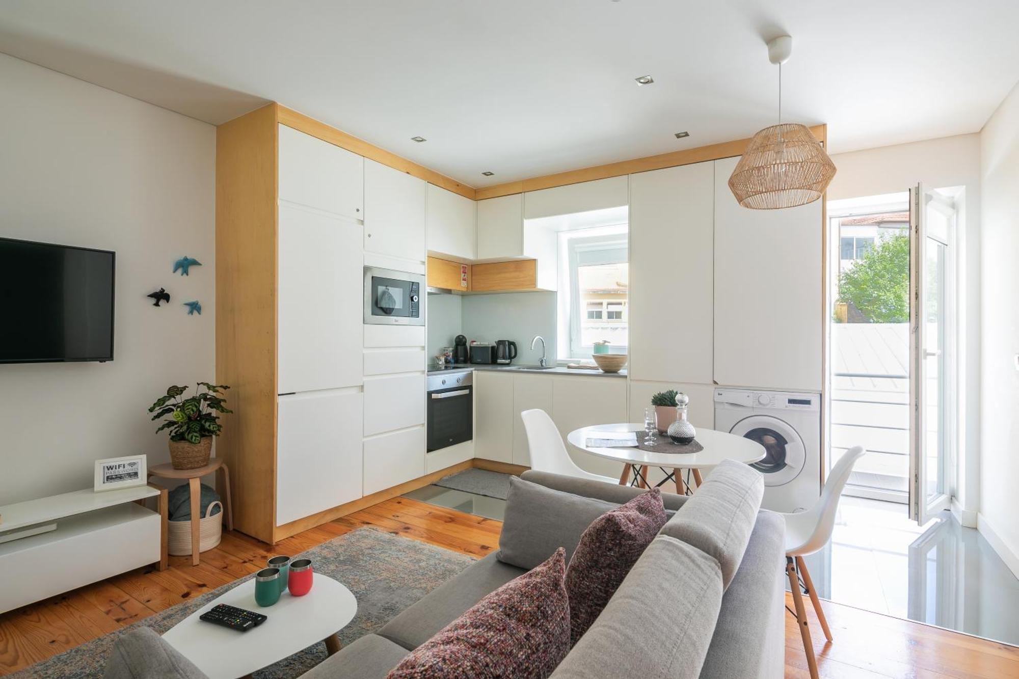 Porto Insight Apartments Campanha Kültér fotó