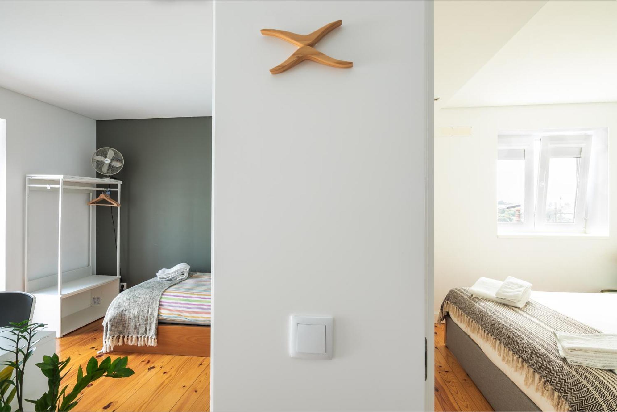 Porto Insight Apartments Campanha Kültér fotó
