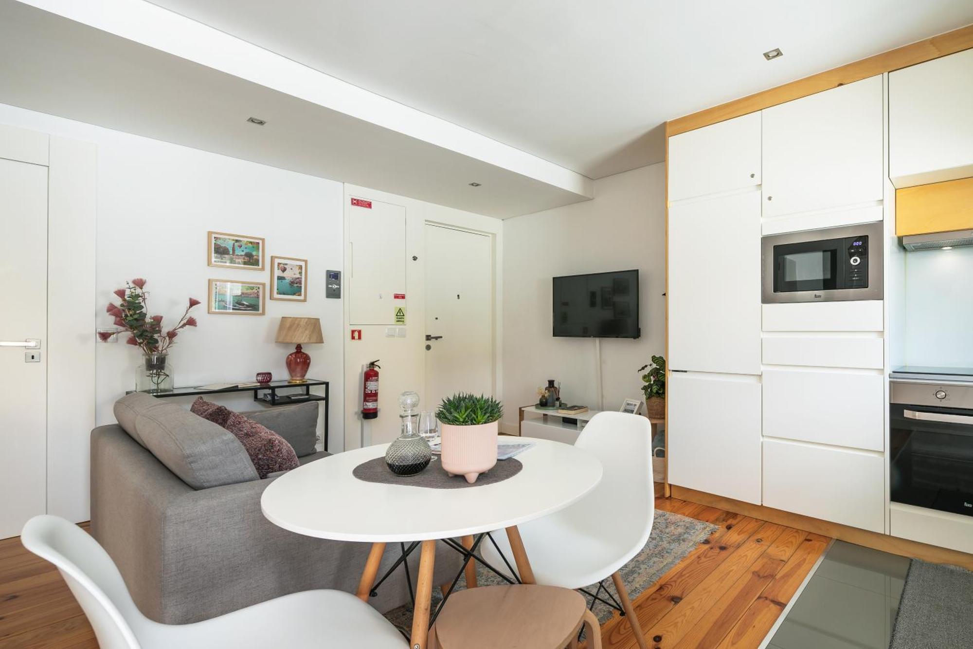 Porto Insight Apartments Campanha Kültér fotó