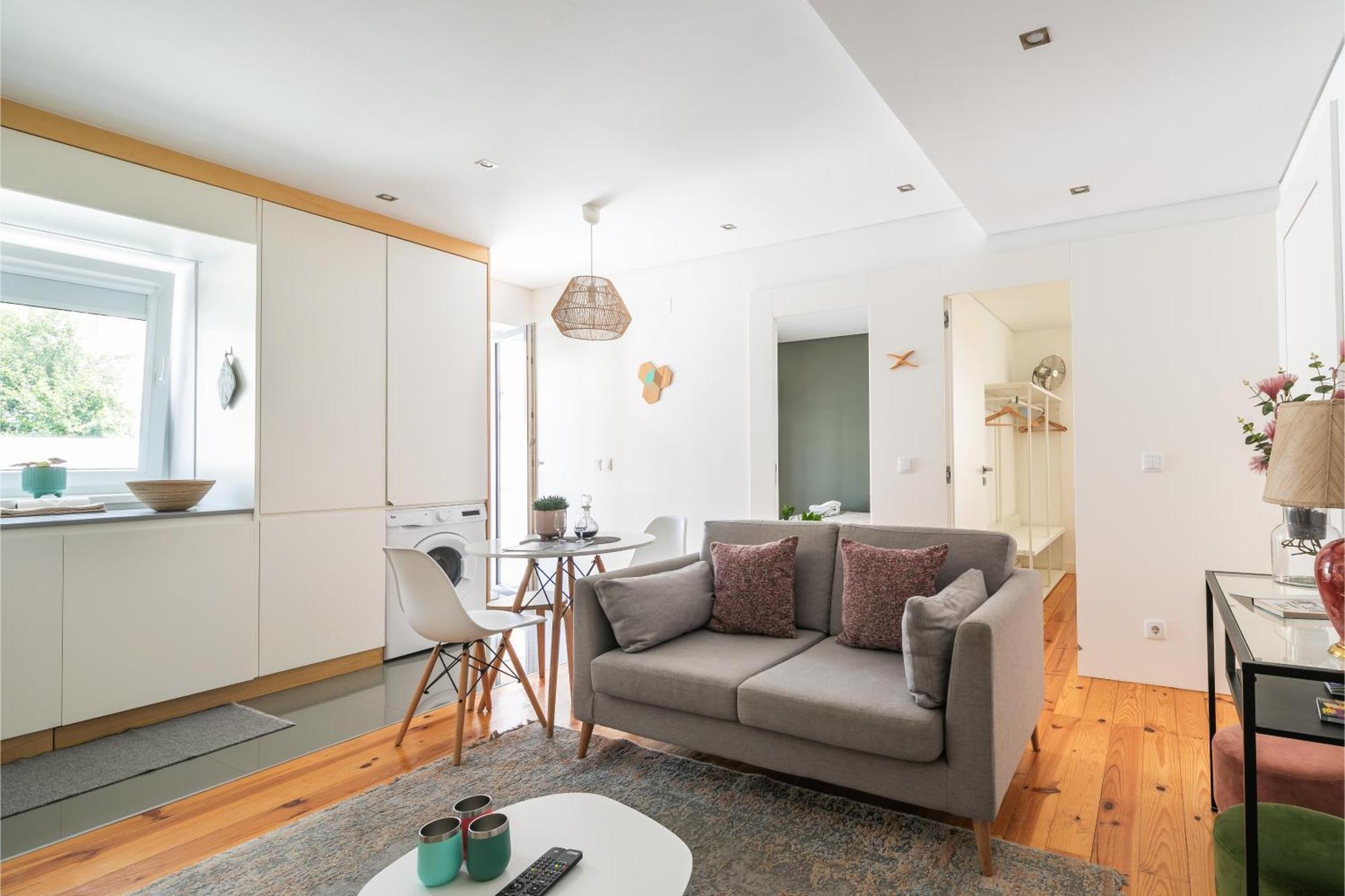 Porto Insight Apartments Campanha Kültér fotó