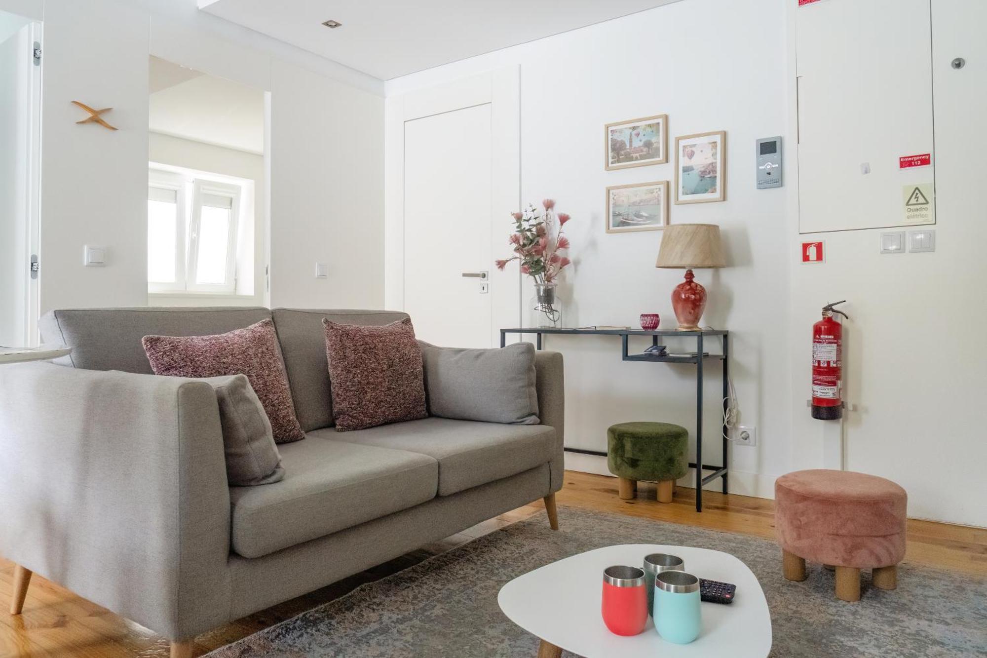 Porto Insight Apartments Campanha Kültér fotó