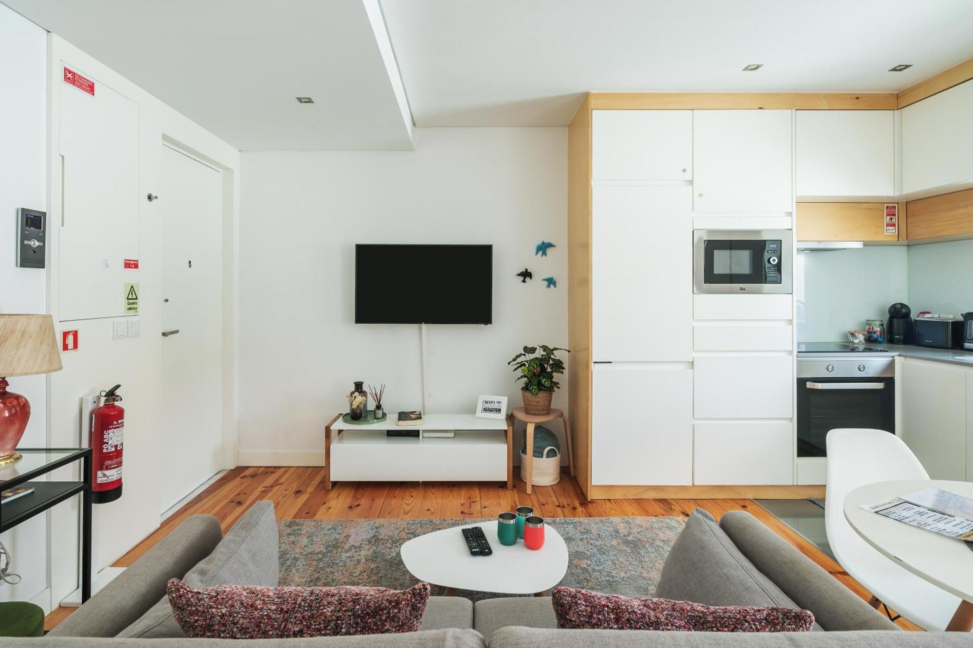 Porto Insight Apartments Campanha Kültér fotó