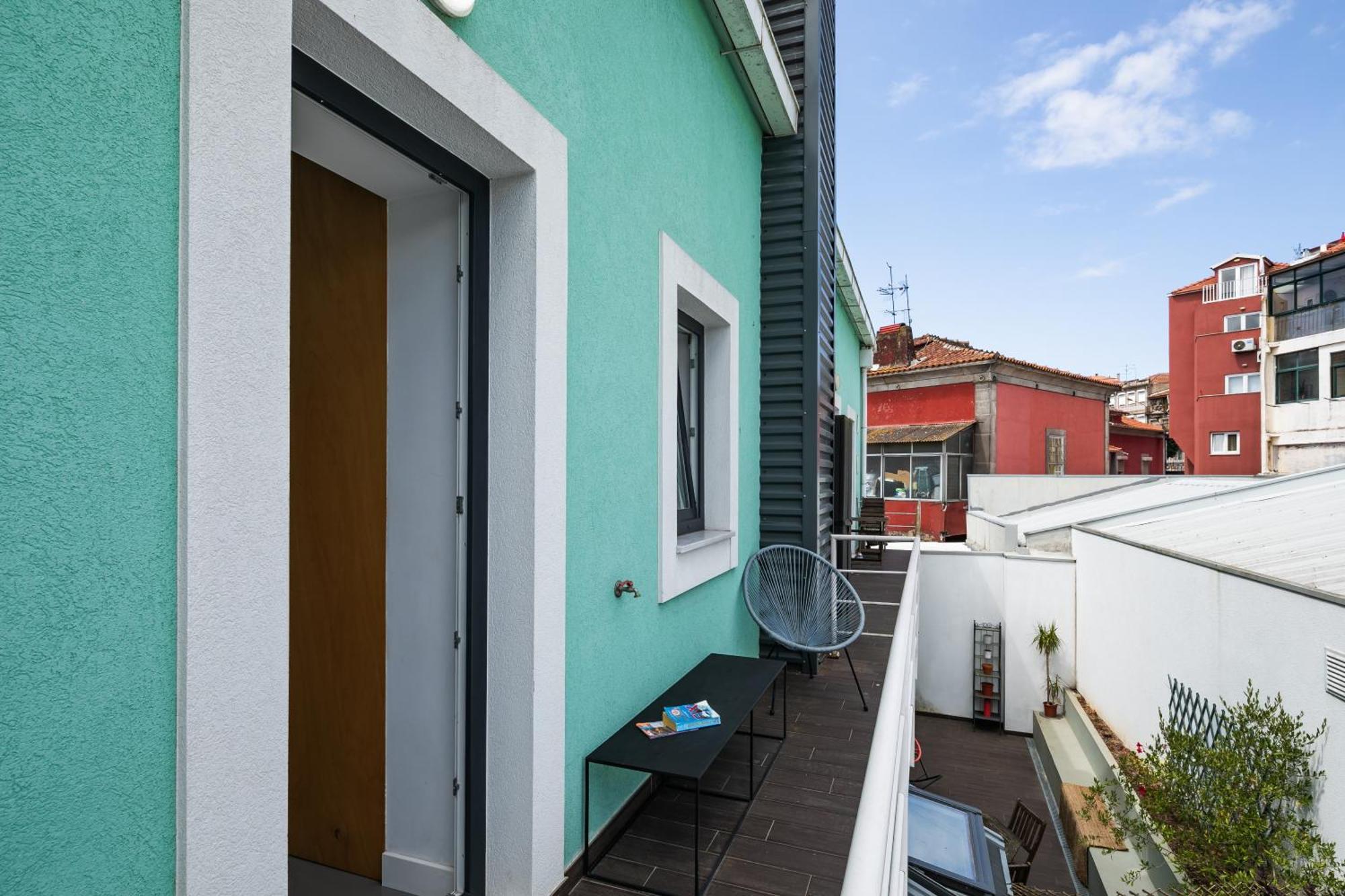 Porto Insight Apartments Campanha Kültér fotó