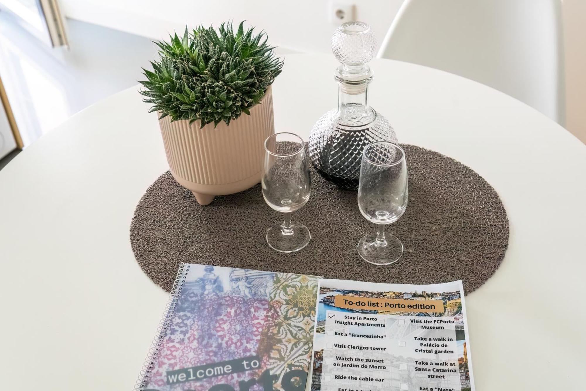 Porto Insight Apartments Campanha Kültér fotó