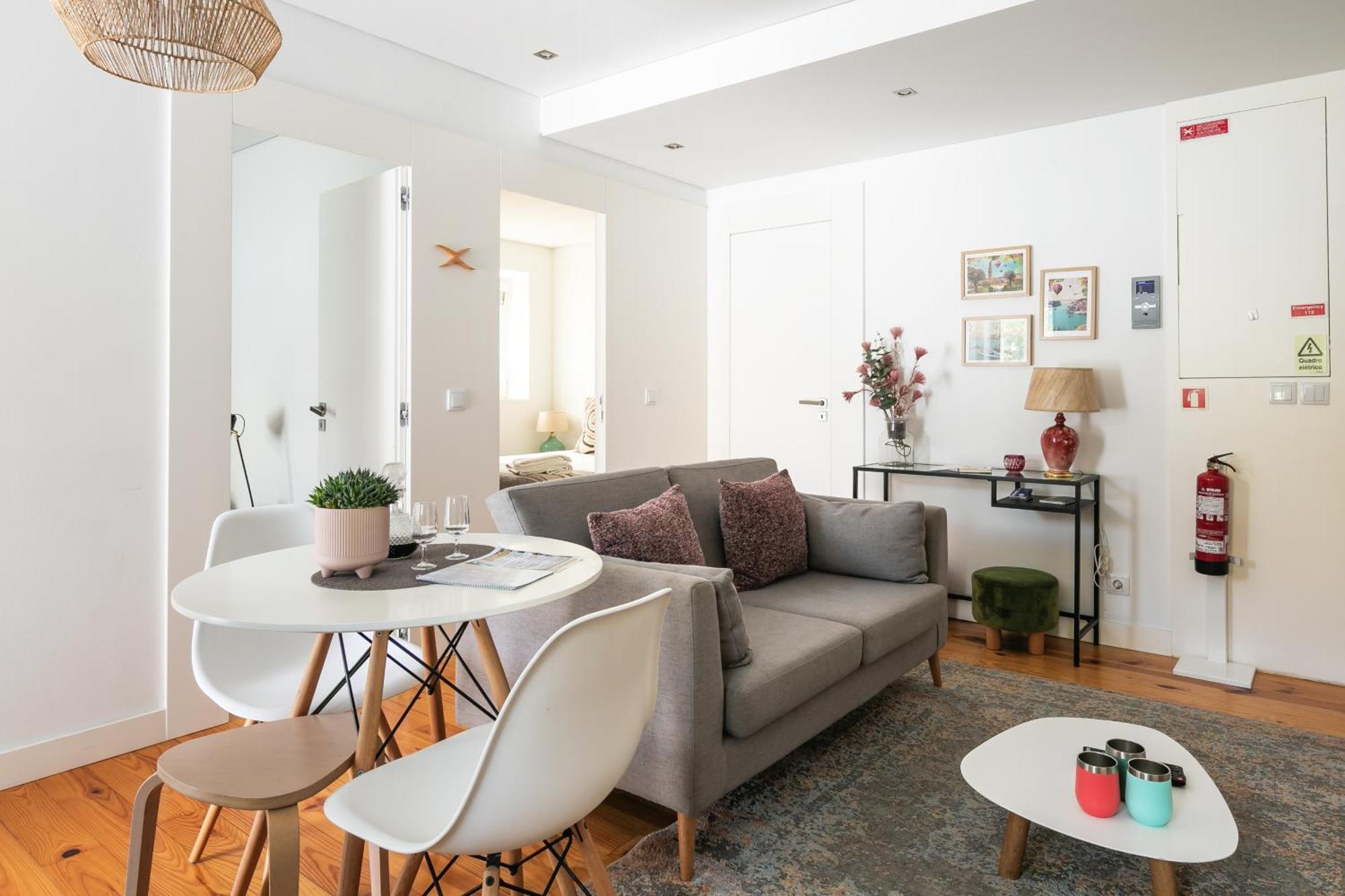 Porto Insight Apartments Campanha Kültér fotó