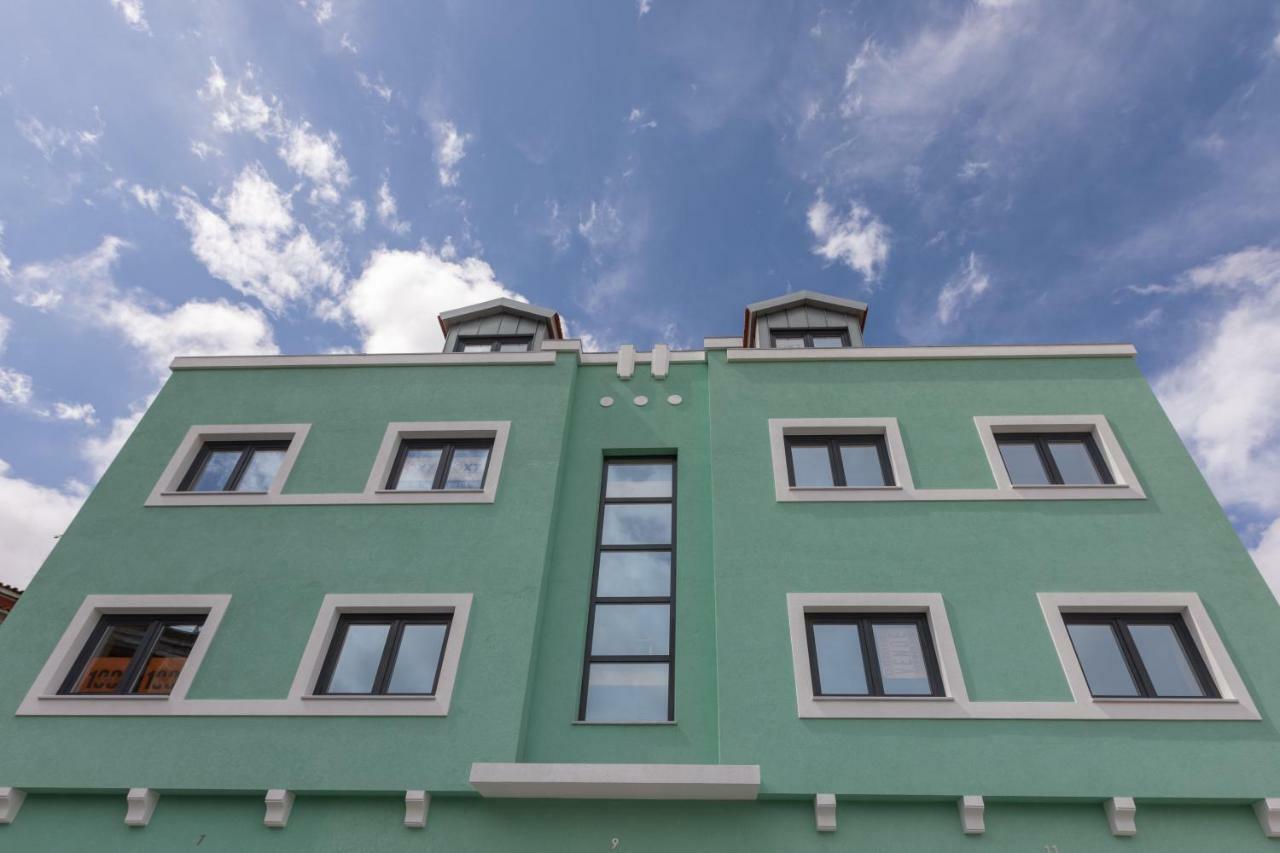 Porto Insight Apartments Campanha Kültér fotó