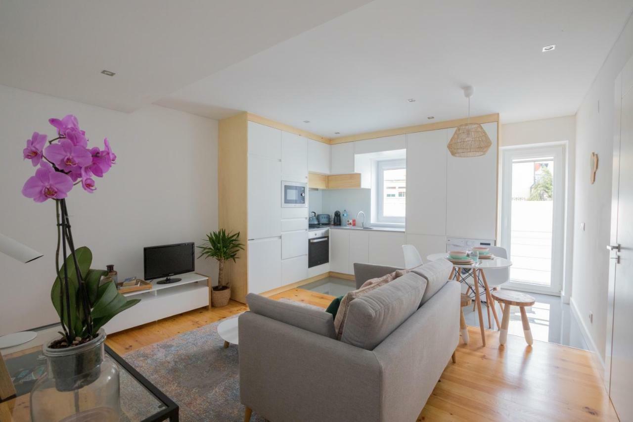 Porto Insight Apartments Campanha Kültér fotó