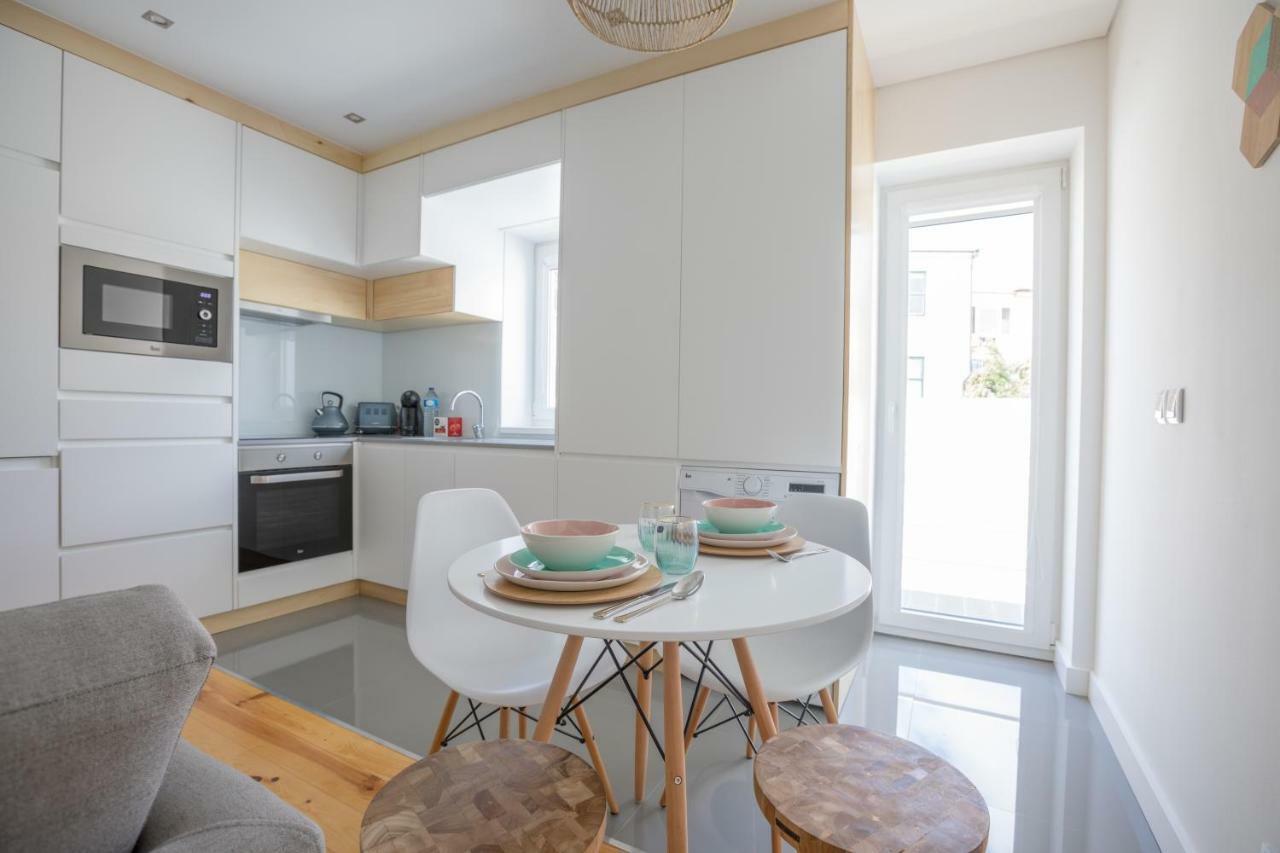 Porto Insight Apartments Campanha Kültér fotó