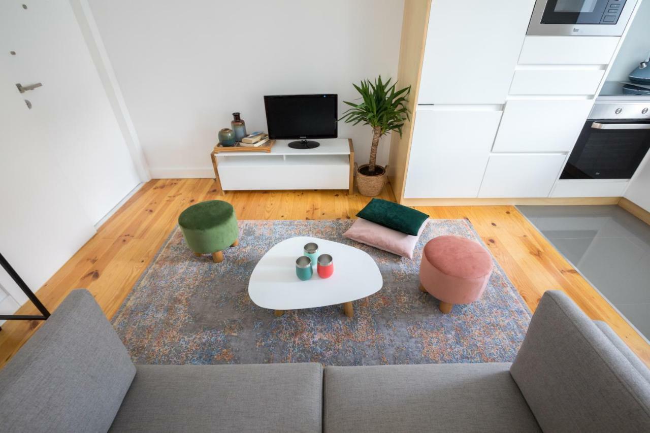 Porto Insight Apartments Campanha Kültér fotó